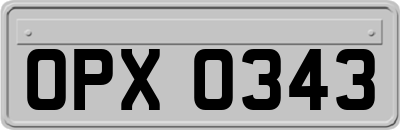 OPX0343