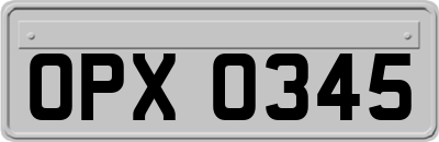 OPX0345