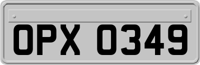 OPX0349