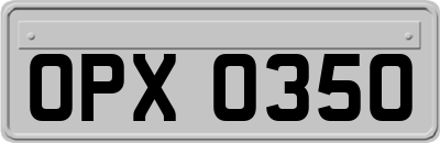 OPX0350