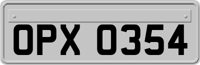 OPX0354