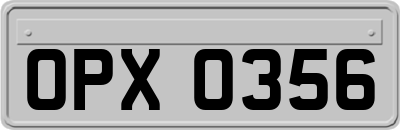 OPX0356