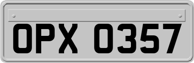 OPX0357