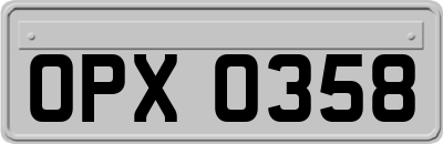 OPX0358