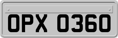 OPX0360