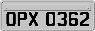 OPX0362