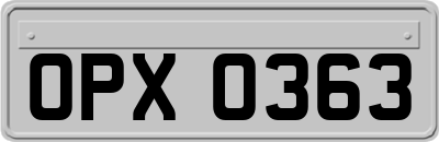OPX0363
