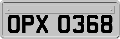 OPX0368