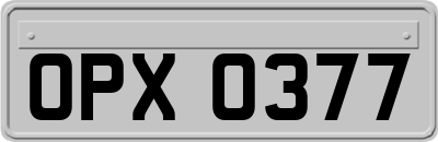 OPX0377