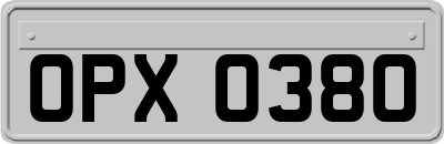 OPX0380