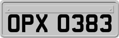 OPX0383