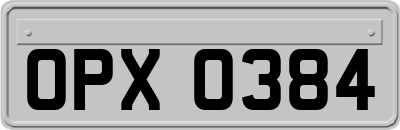 OPX0384