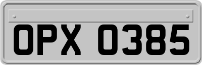 OPX0385