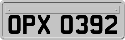 OPX0392