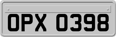 OPX0398