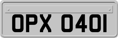 OPX0401