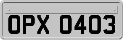 OPX0403
