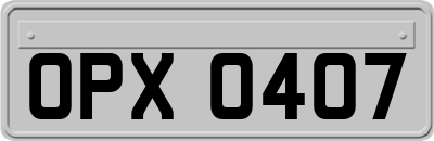 OPX0407
