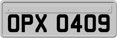 OPX0409