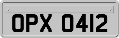 OPX0412