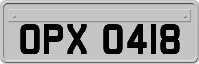 OPX0418