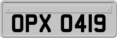 OPX0419