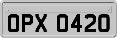 OPX0420