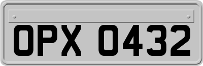OPX0432