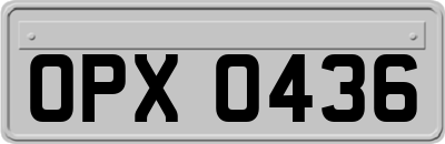 OPX0436