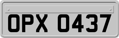 OPX0437