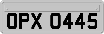 OPX0445
