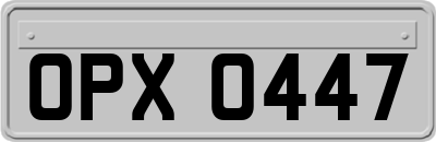 OPX0447