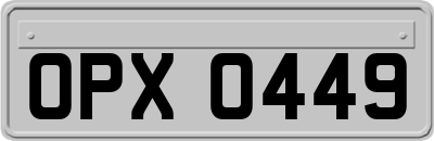 OPX0449