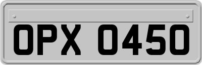 OPX0450