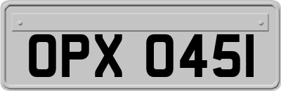 OPX0451
