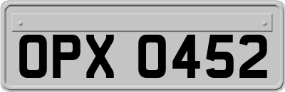 OPX0452