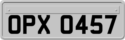 OPX0457