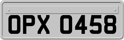 OPX0458