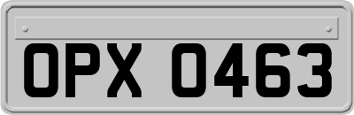 OPX0463