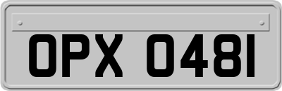 OPX0481