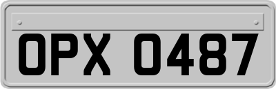 OPX0487
