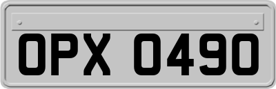 OPX0490