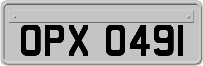 OPX0491