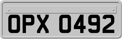 OPX0492