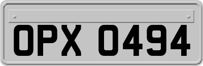 OPX0494