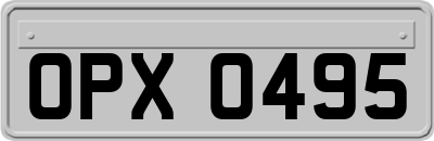OPX0495