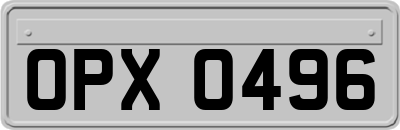 OPX0496