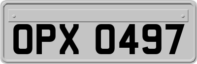OPX0497