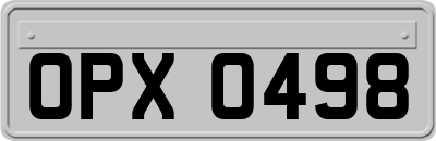 OPX0498