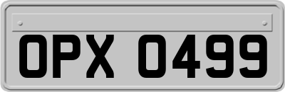 OPX0499